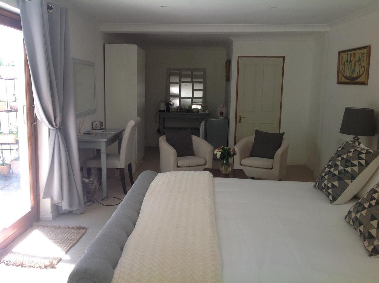 Willow Brooke Guest Suite Franschhoek Luaran gambar