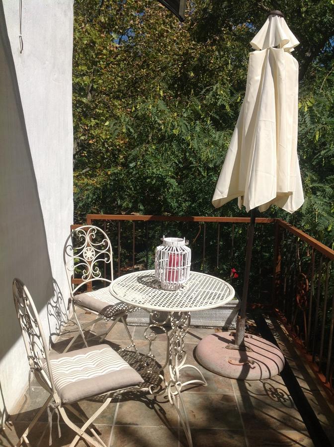 Willow Brooke Guest Suite Franschhoek Luaran gambar