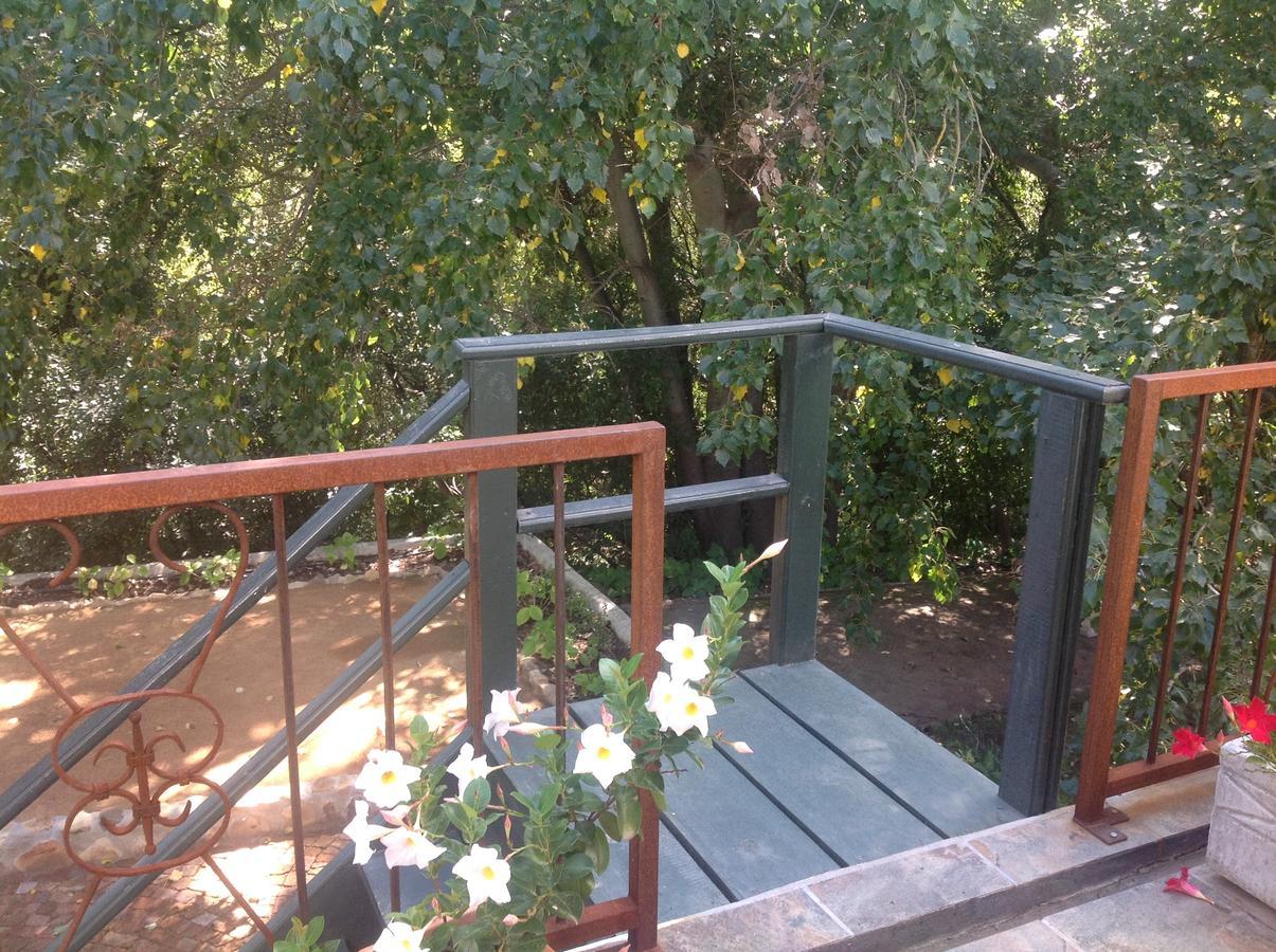 Willow Brooke Guest Suite Franschhoek Luaran gambar