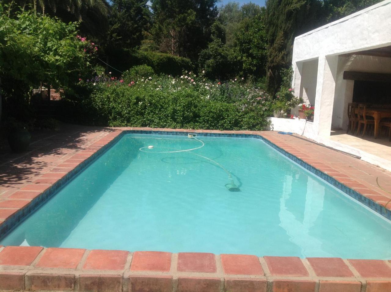 Willow Brooke Guest Suite Franschhoek Luaran gambar
