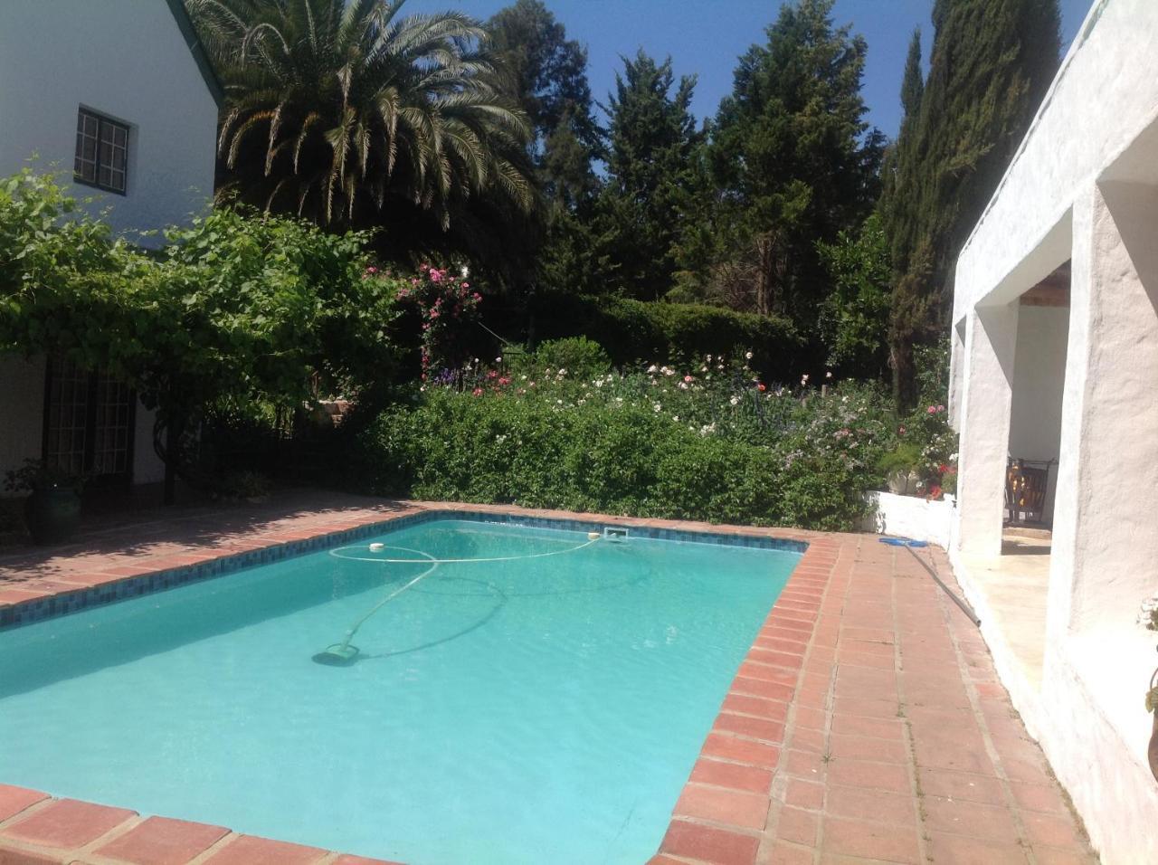 Willow Brooke Guest Suite Franschhoek Luaran gambar