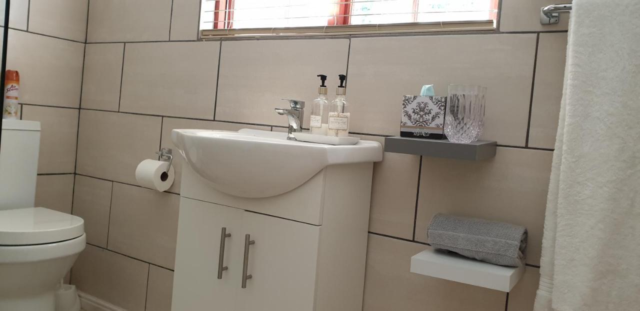 Willow Brooke Guest Suite Franschhoek Luaran gambar