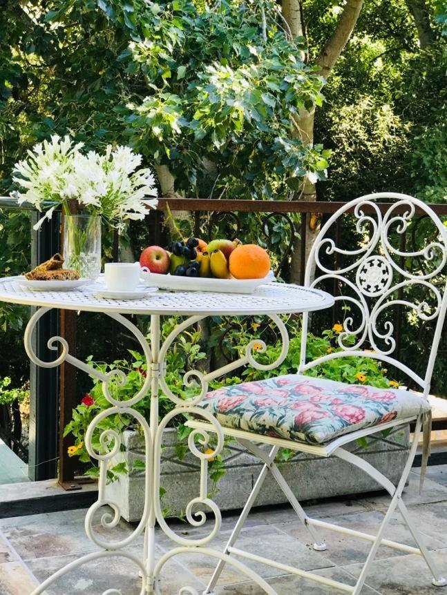 Willow Brooke Guest Suite Franschhoek Luaran gambar